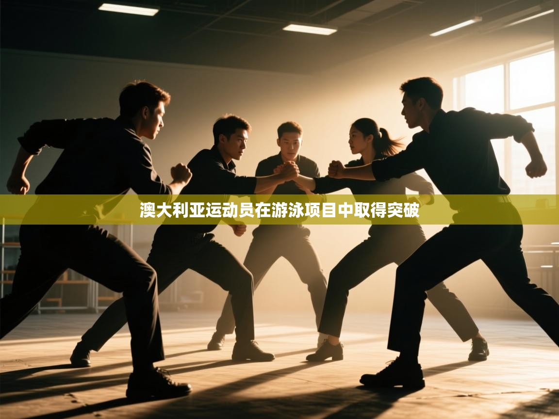 澳大利亚运动员在游泳项目中取得突破  第2张