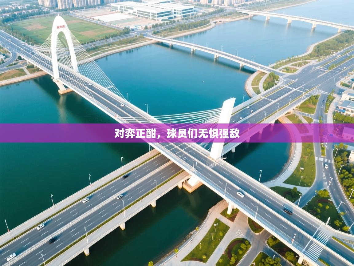 对弈正酣，球员们无惧强敌  第2张