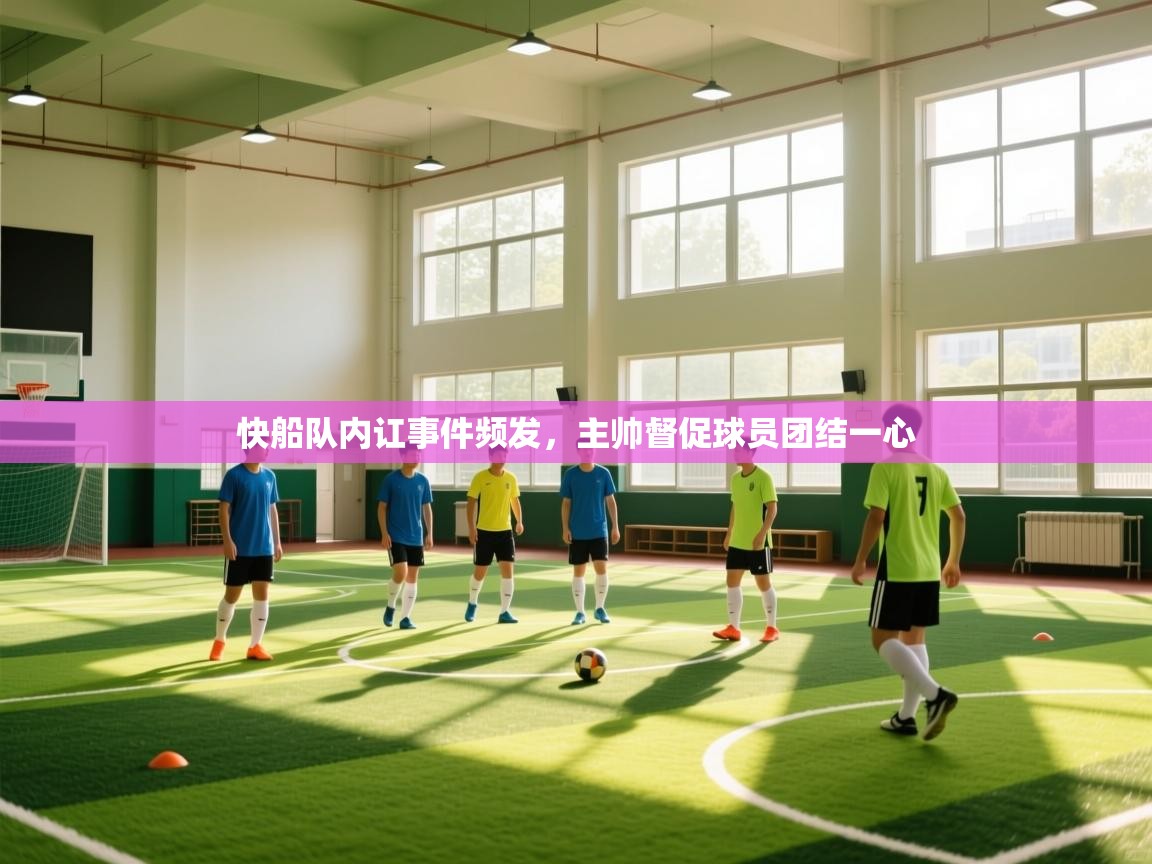 快船队内讧事件频发，主帅督促球员团结一心  第2张