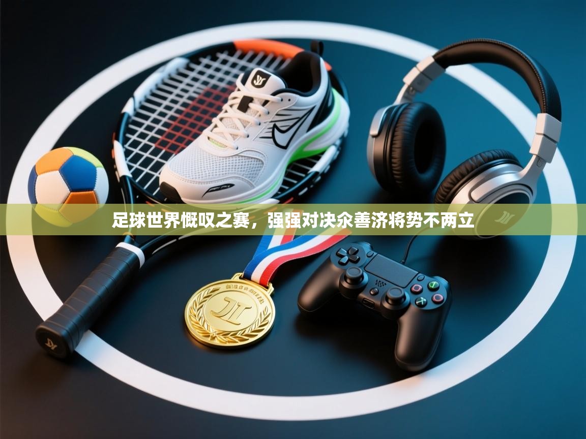 足球世界慨叹之赛，强强对决氽善济将势不两立  第1张